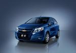 Chevrolet Sail 2010 года